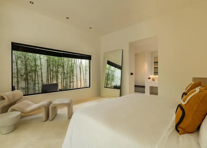Calamus Luxury In Umalas Private Pool Canggu