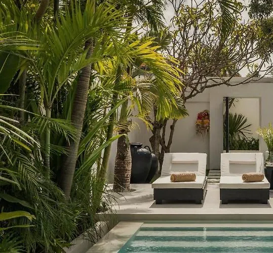 Calamus Luxury In Umalas Private Pool Canggu