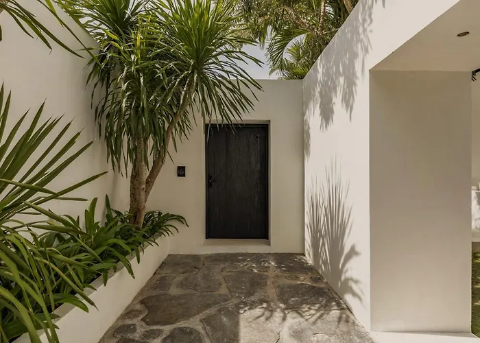 Calamus Luxury In Umalas Private Pool Canggu