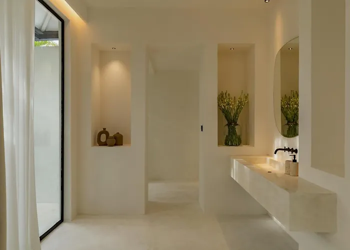 Villa Calamus Luxury In Umalas Private Pool *