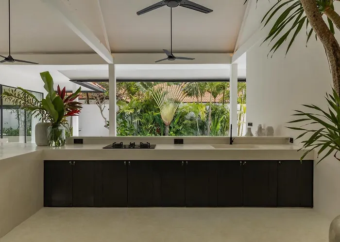Calamus Luxury In Umalas Private Pool Villa *