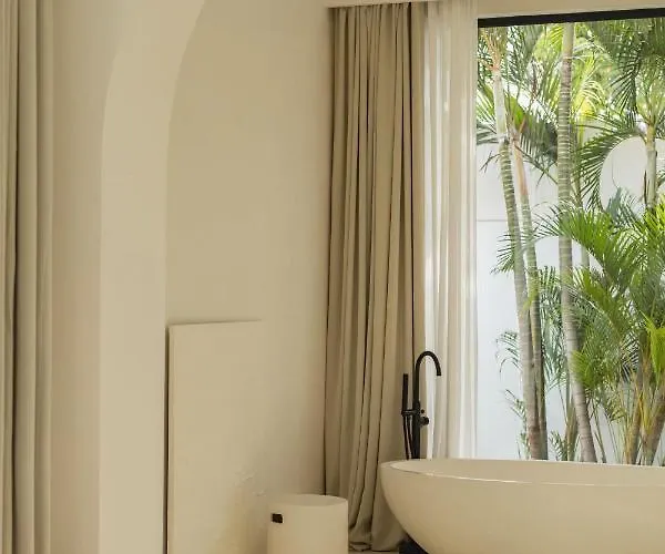 Calamus Luxury In Umalas Private Pool Canggu