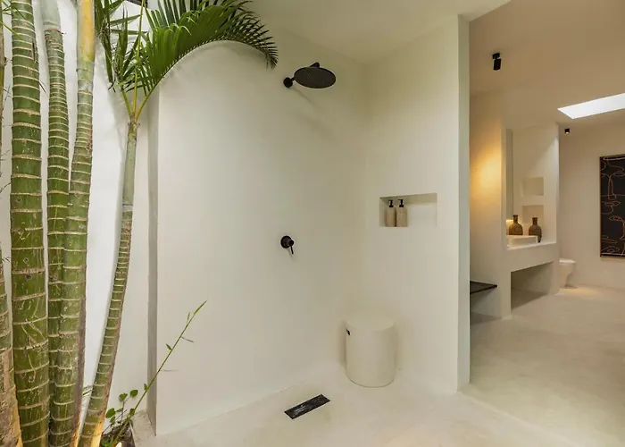 Calamus Luxury In Umalas Private Pool Canggu