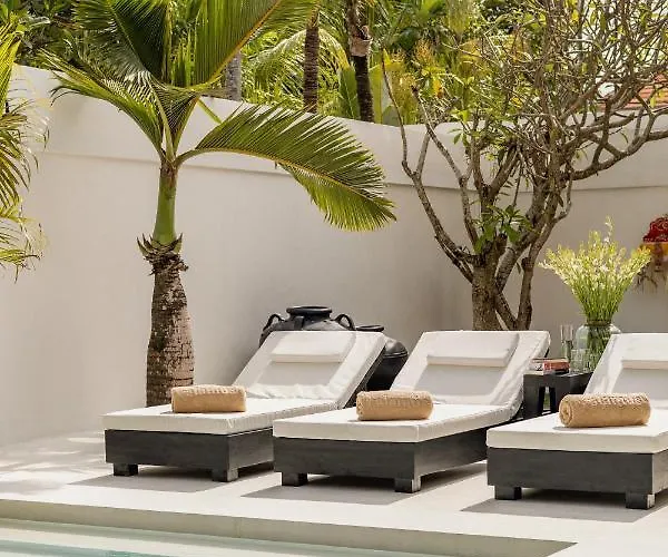 Villa Calamus Luxury In Umalas Private Pool *