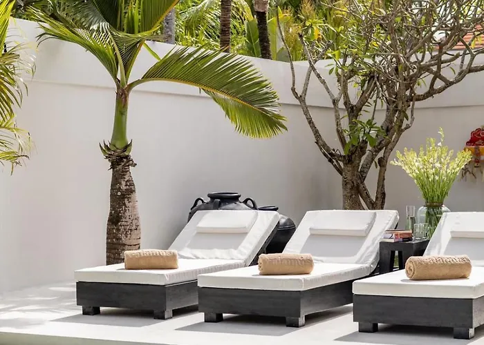 Calamus Luxury In Umalas Private Pool Villa