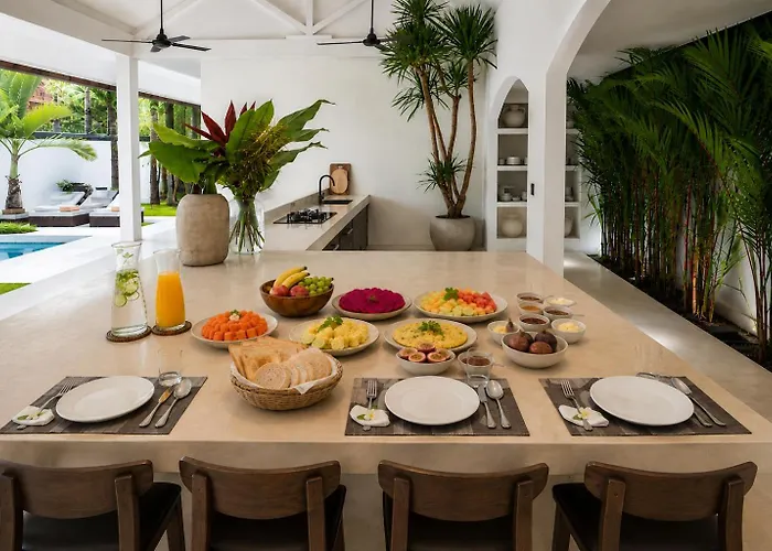 Calamus Luxury In Umalas Private Pool Canggu